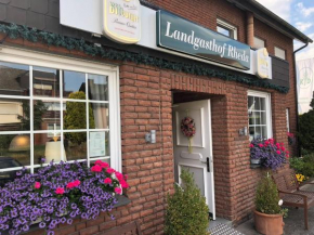Landgasthof Rheda Hotel - Restaurant